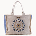 Simó Sastre Shopper Darlene | azul