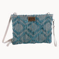 Simó Sastre clutch Alexia | azul