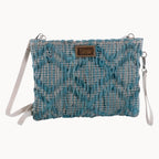 Simó Sastre clutch Alexia | azul