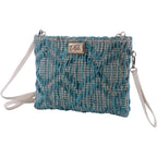 Simó Sastre clutch Alexia | azul