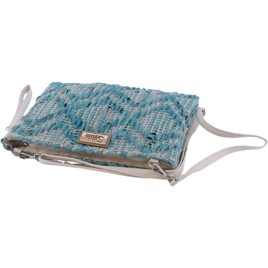 Simó Sastre clutch Alexia | azul