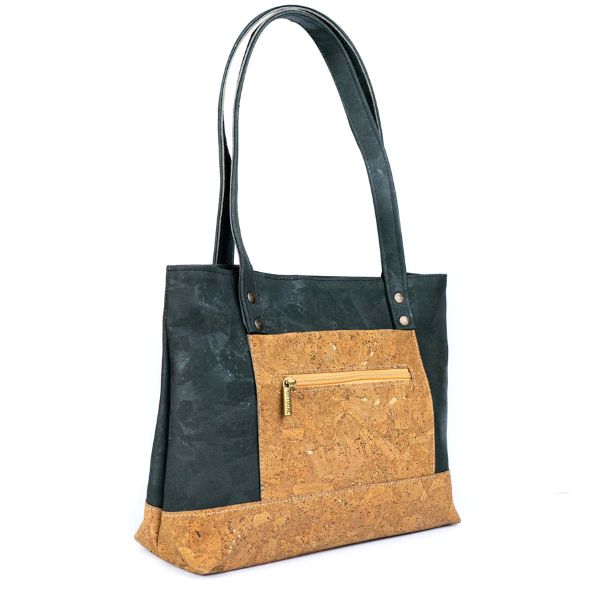 Schoudertas van kurk BAGP-029