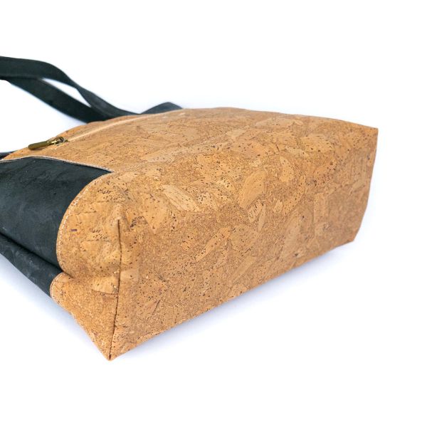 Schoudertas van kurk BAGP-029