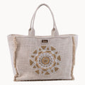 Simó Sastre Shopper Darlene | beige