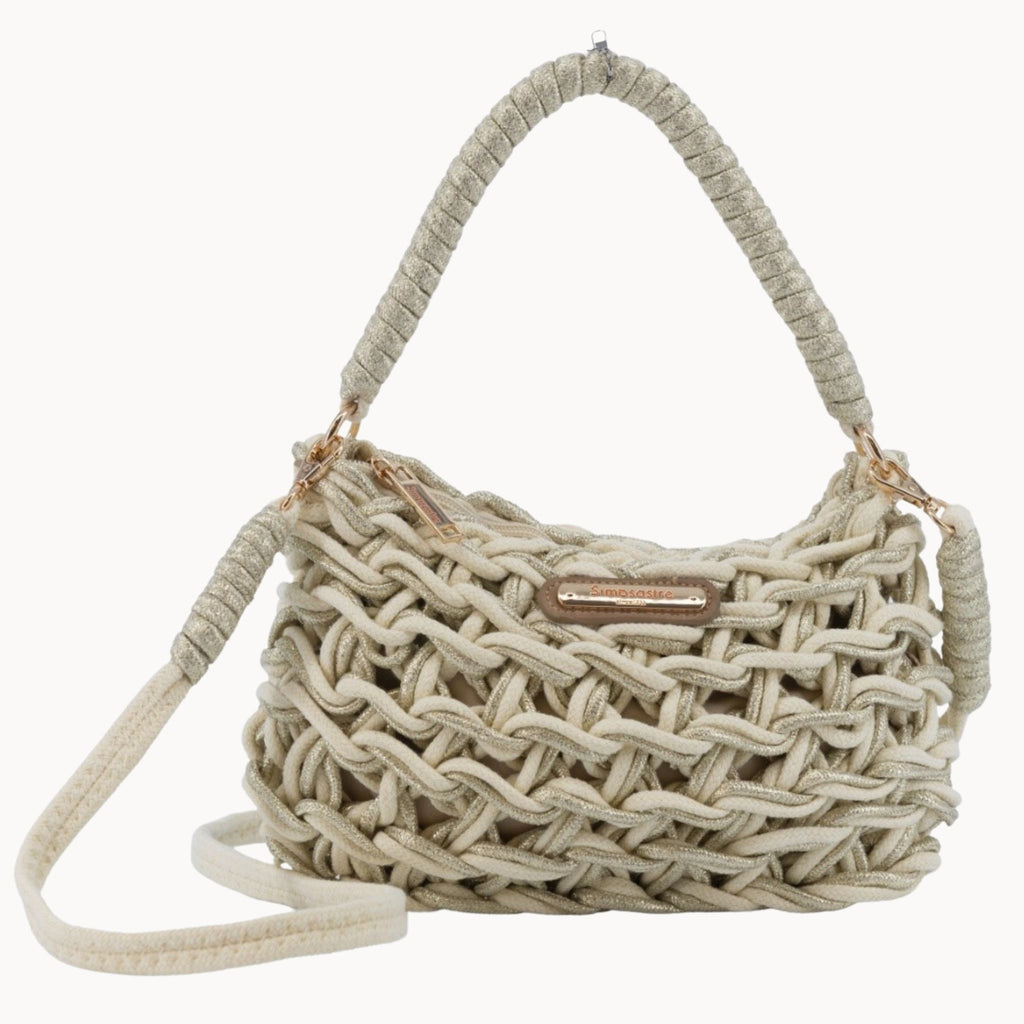 Simó Sastre crossbody Berenice | beige