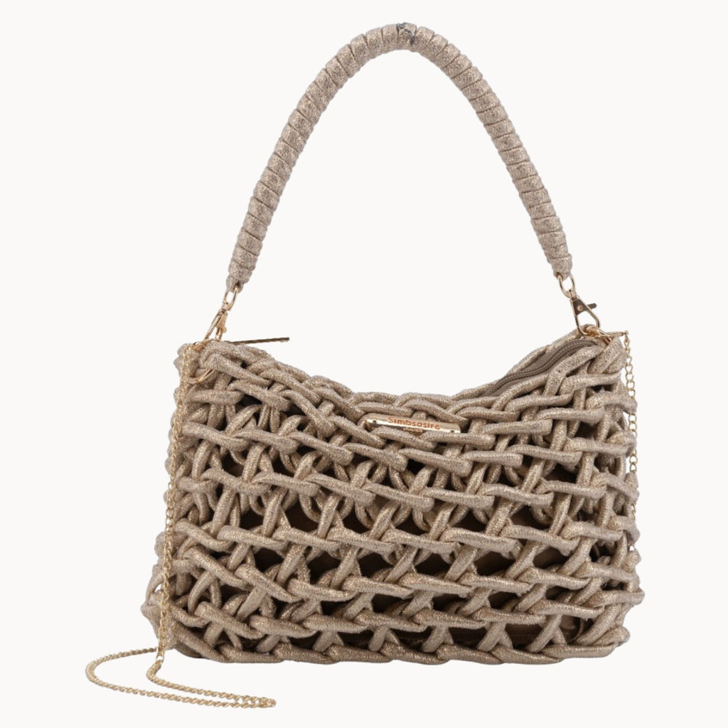 Simó Sastre crossbody Clementine | beige