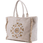 Simó Sastre Shopper Darlene | beige