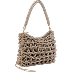 Simó Sastre crossbody Clementine | beige