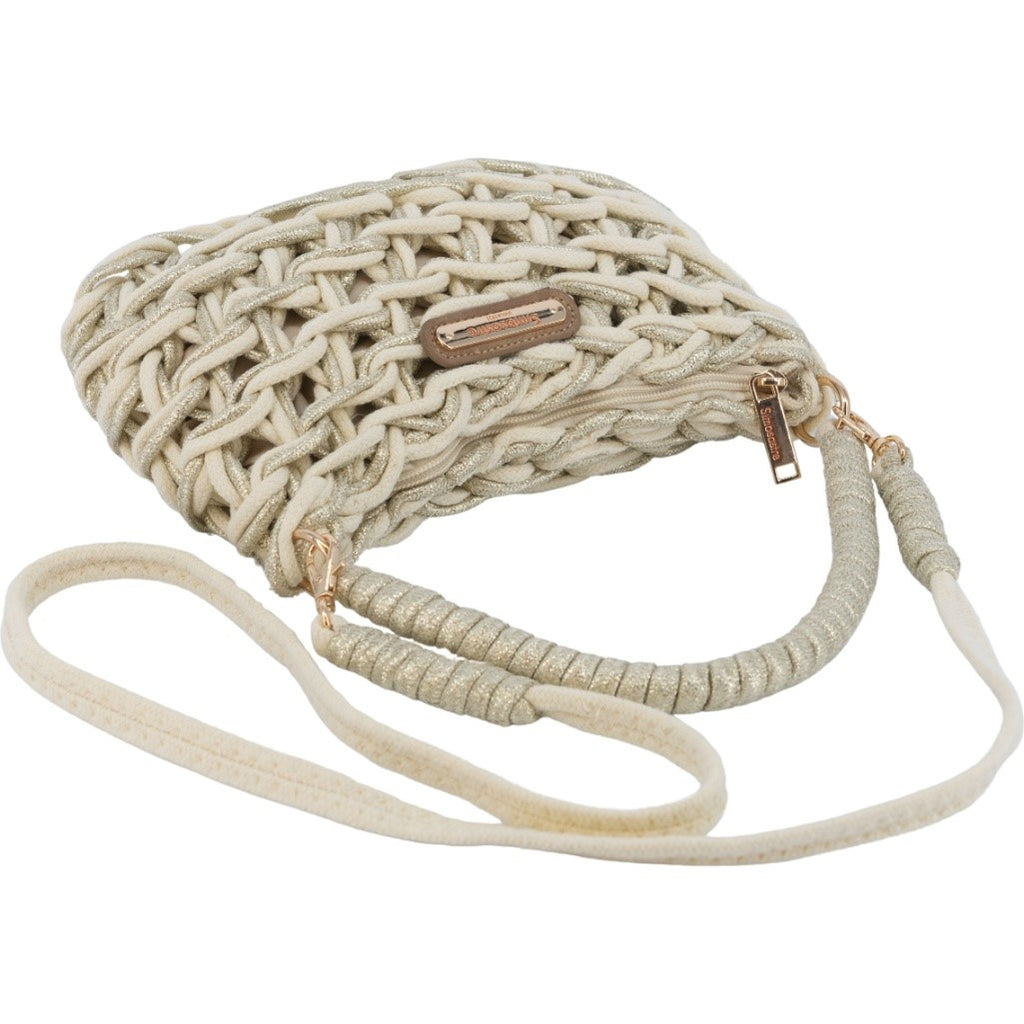 Simó Sastre crossbody Berenice | beige