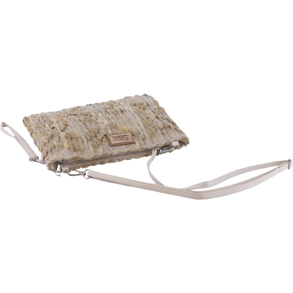 Simó Sastre clutch Alexia | beige