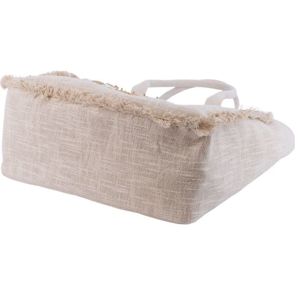 Simó Sastre Shopper Darlene | beige