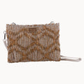 Simó Sastre clutch Alexia | camel