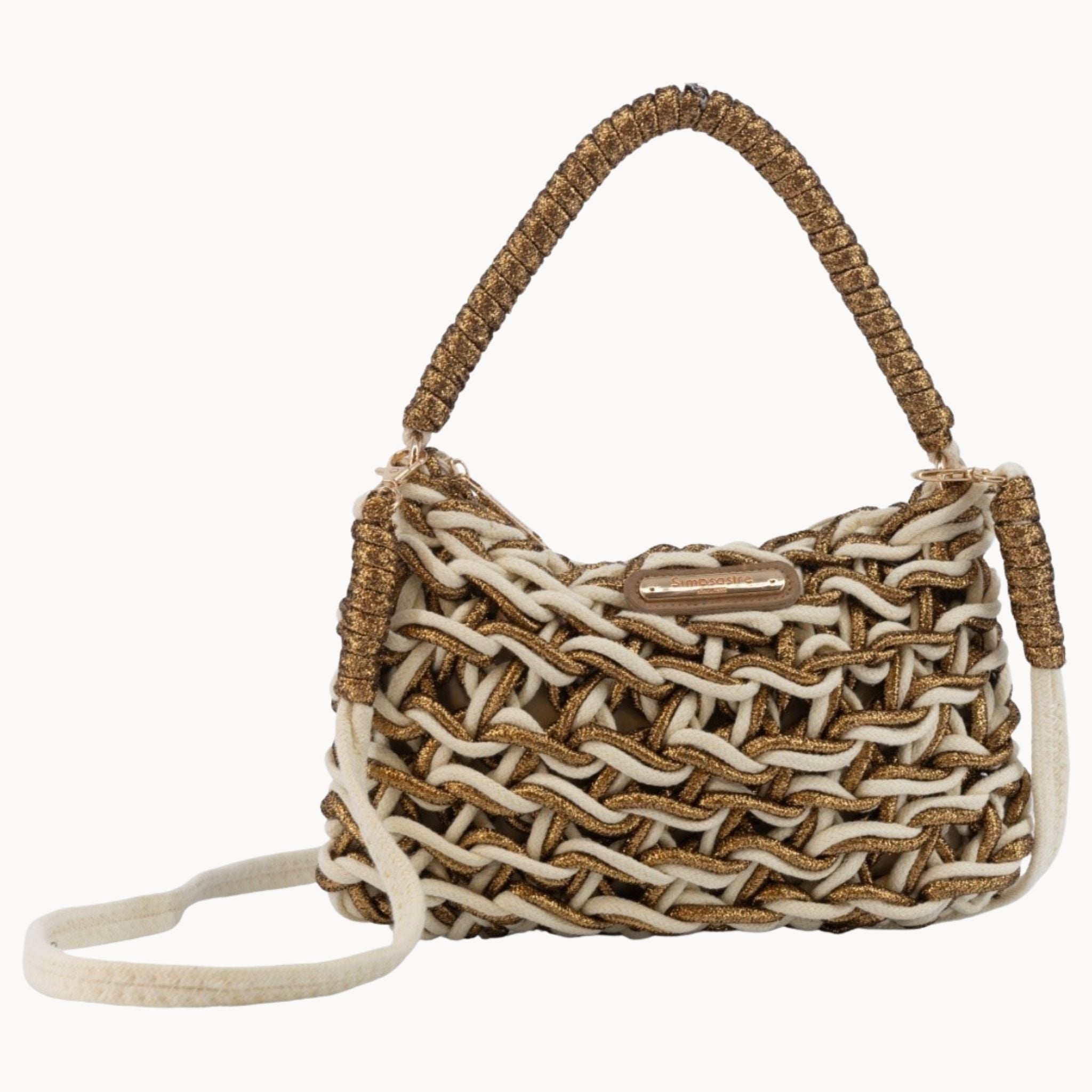 Simó Sastre crossbody Berenice | cobre