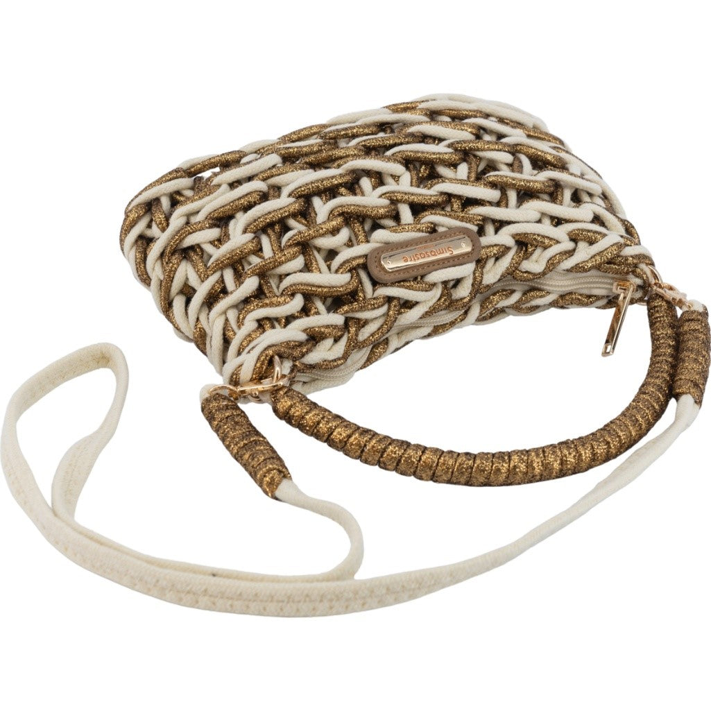 Simó Sastre crossbody Berenice | cobre