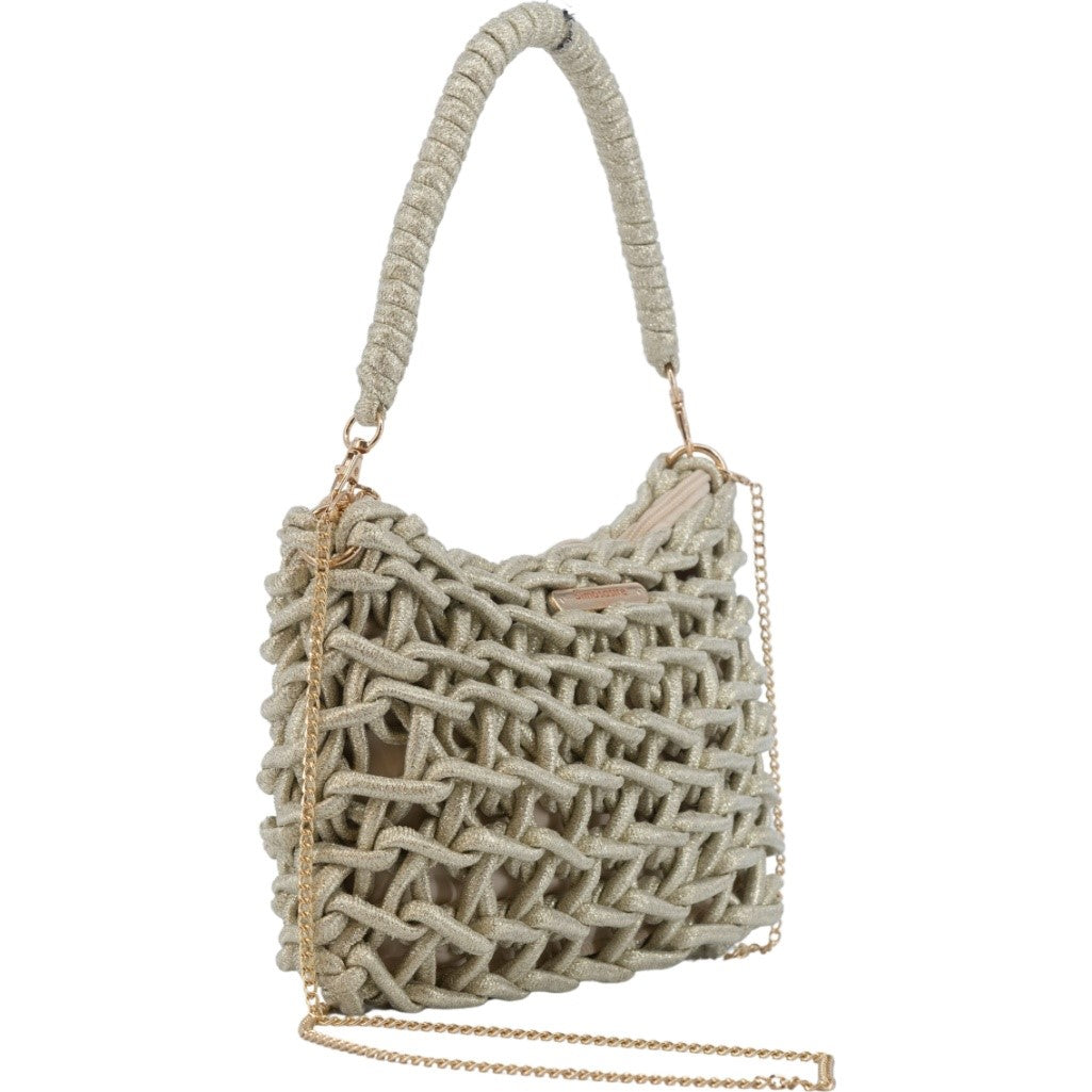 Simó Sastre crossbody Clementine | oro