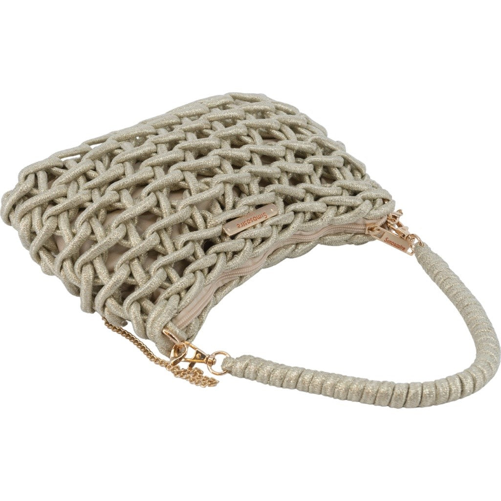 Simó Sastre crossbody Clementine | oro