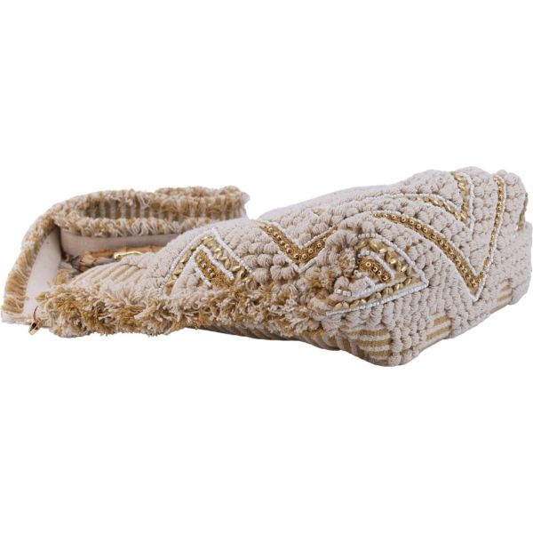 Simó Sastre Tote bag Elly | goud