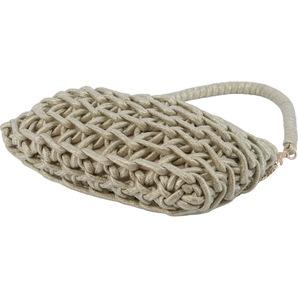 Simó Sastre crossbody Clementine | oro