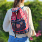 Suède rugtas uit Kasjmier