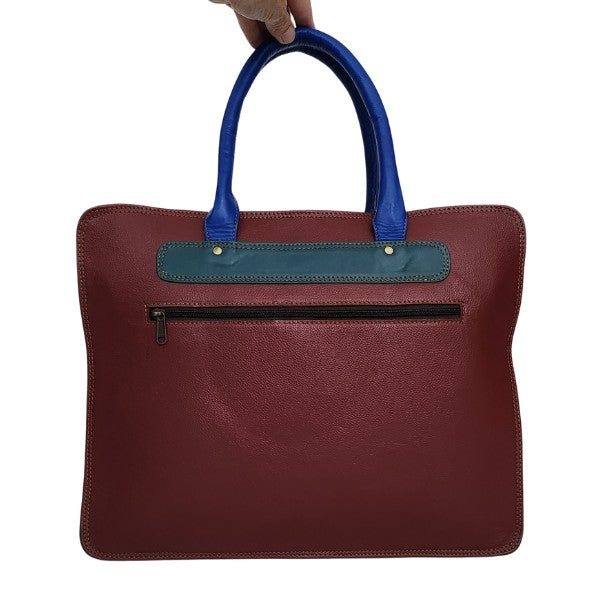 Restleer laptoptas (15,6 inch)