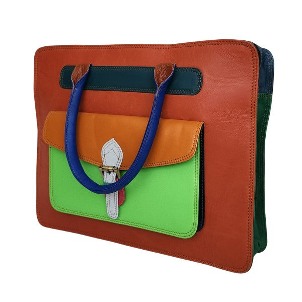 Restleer laptoptas (15,6 inch)