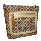 Schoudertas van kurk BAGD-583-E