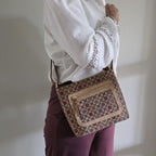 Schoudertas van kurk BAGD-583-E