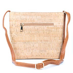 Schoudertas van kurk BAGD-583-E