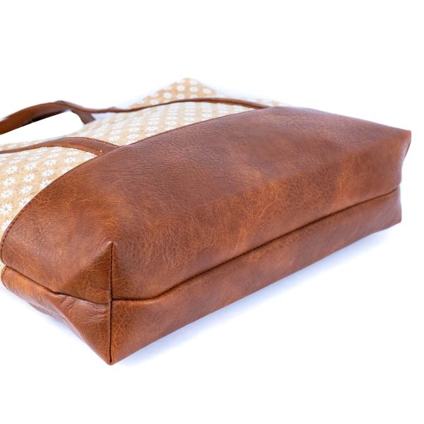 Schoudertas van kurk BAG-2371