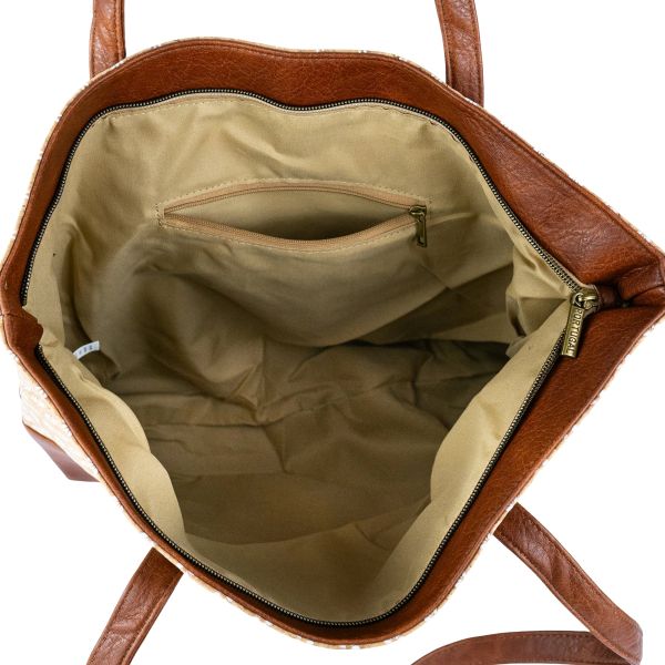 Schoudertas van kurk BAG-2371