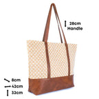 Schoudertas van kurk BAG-2371