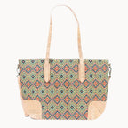 Schoudertas van kurk BAGD-557D