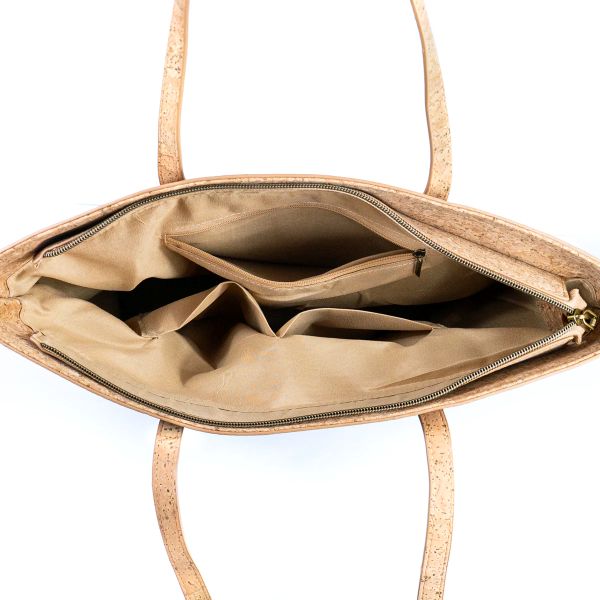 Schoudertas van kurk BAGD-577E