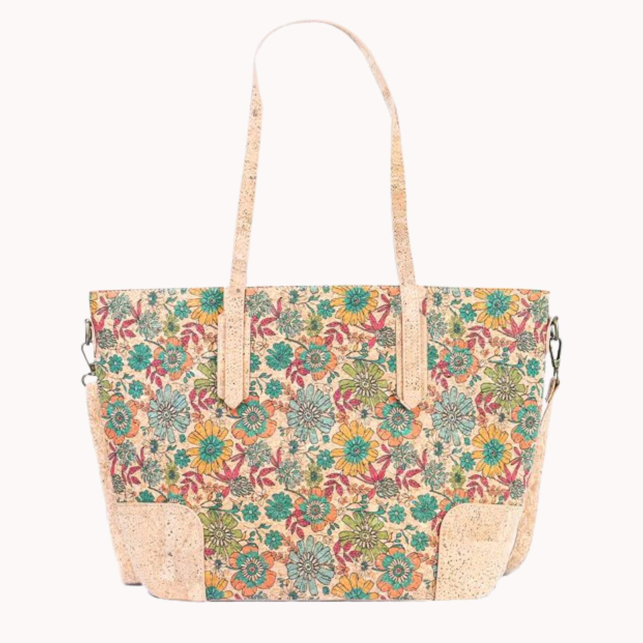 Schoudertas van kurk BAGD-577E