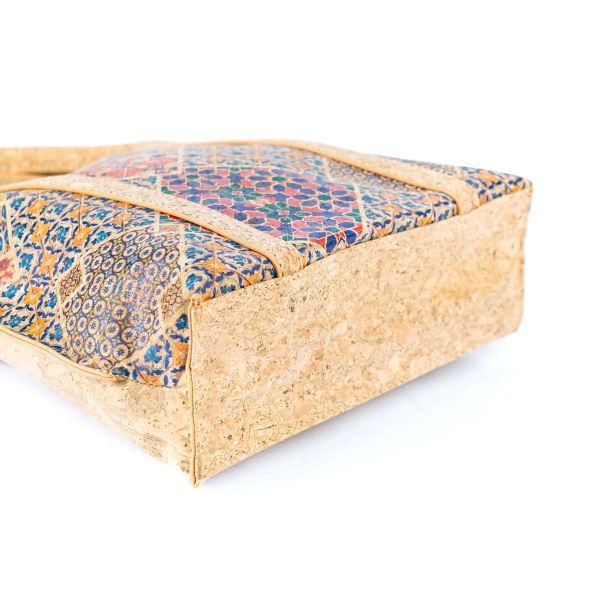 Schoudertas van kurk BAGD-614A