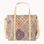 Schoudertas van kurk BAGD-614A