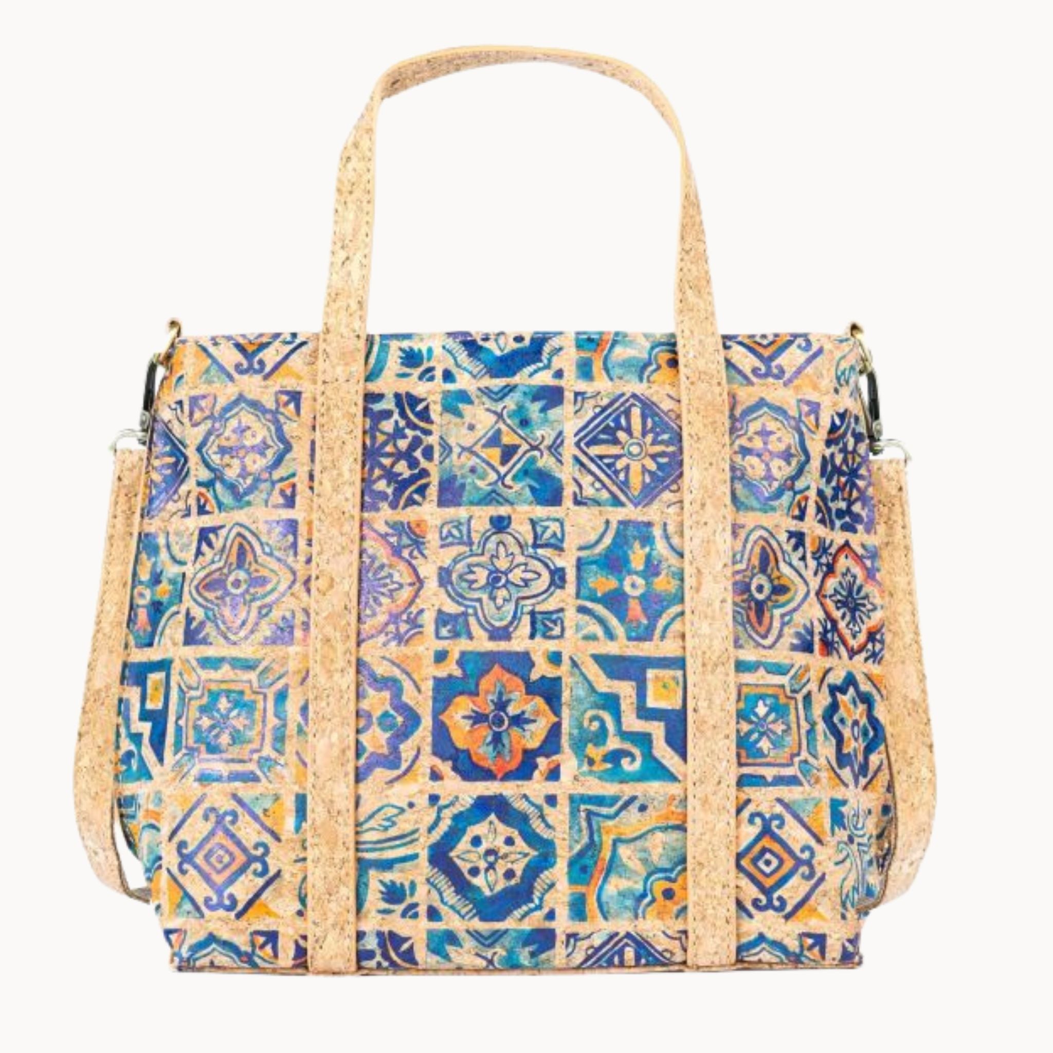 Schoudertas van kurk BAGD-614B