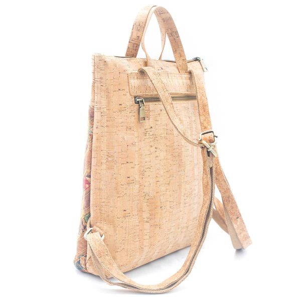 Rugtas van kurk BAGF-062B