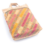 Rugtas van kurk BAGF-062B