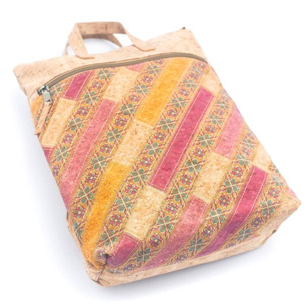 Rugtas van kurk BAGF-062B