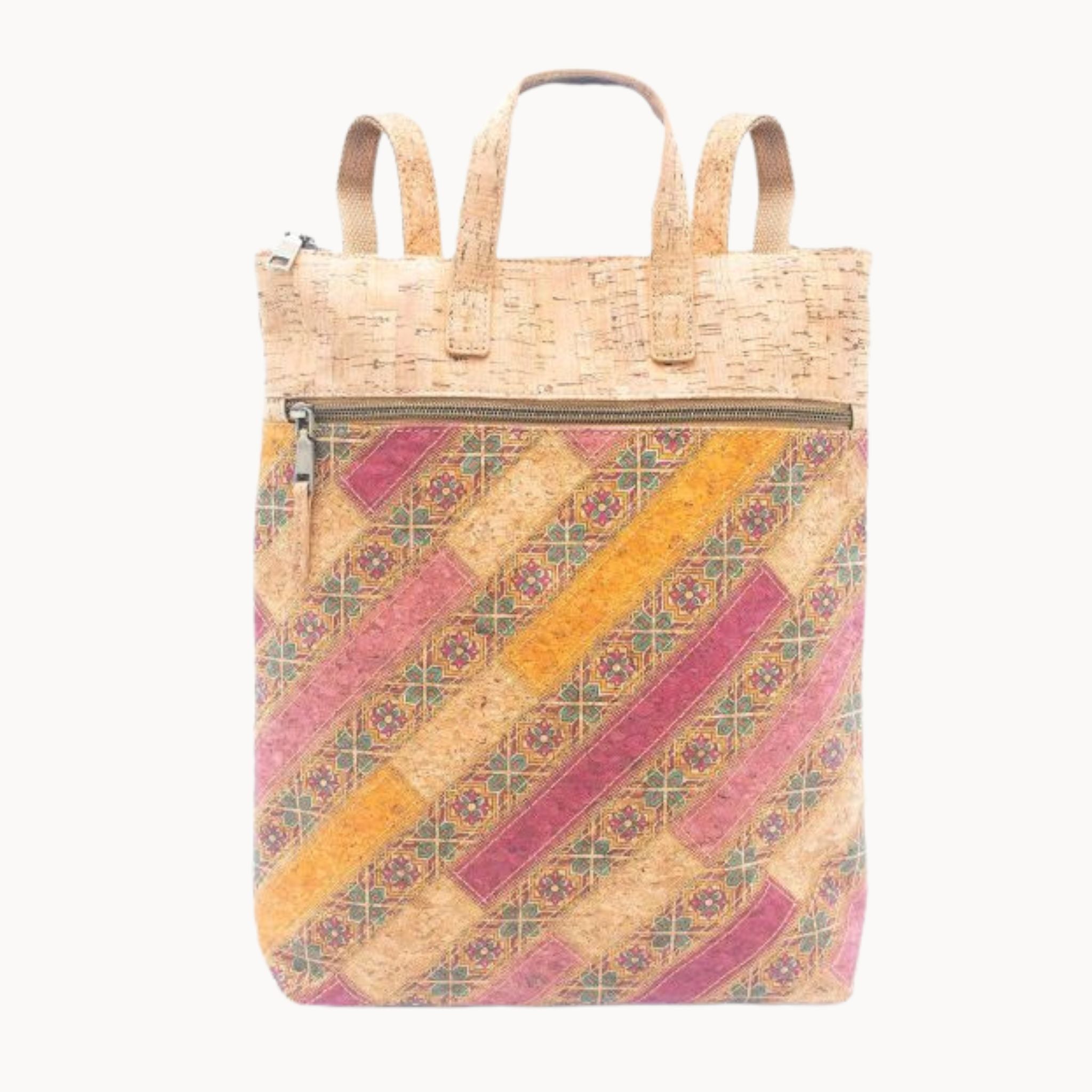 Rugtas van kurk BAGF-062B