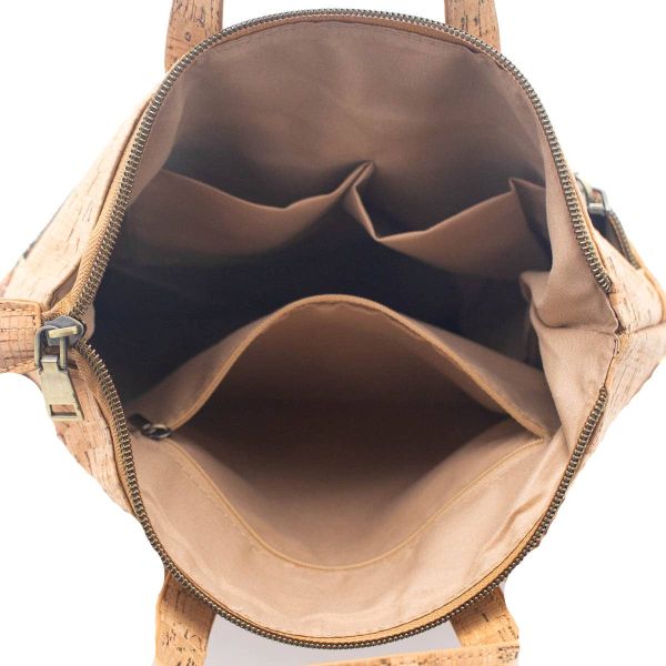 Rugtas van kurk BAGF-062E