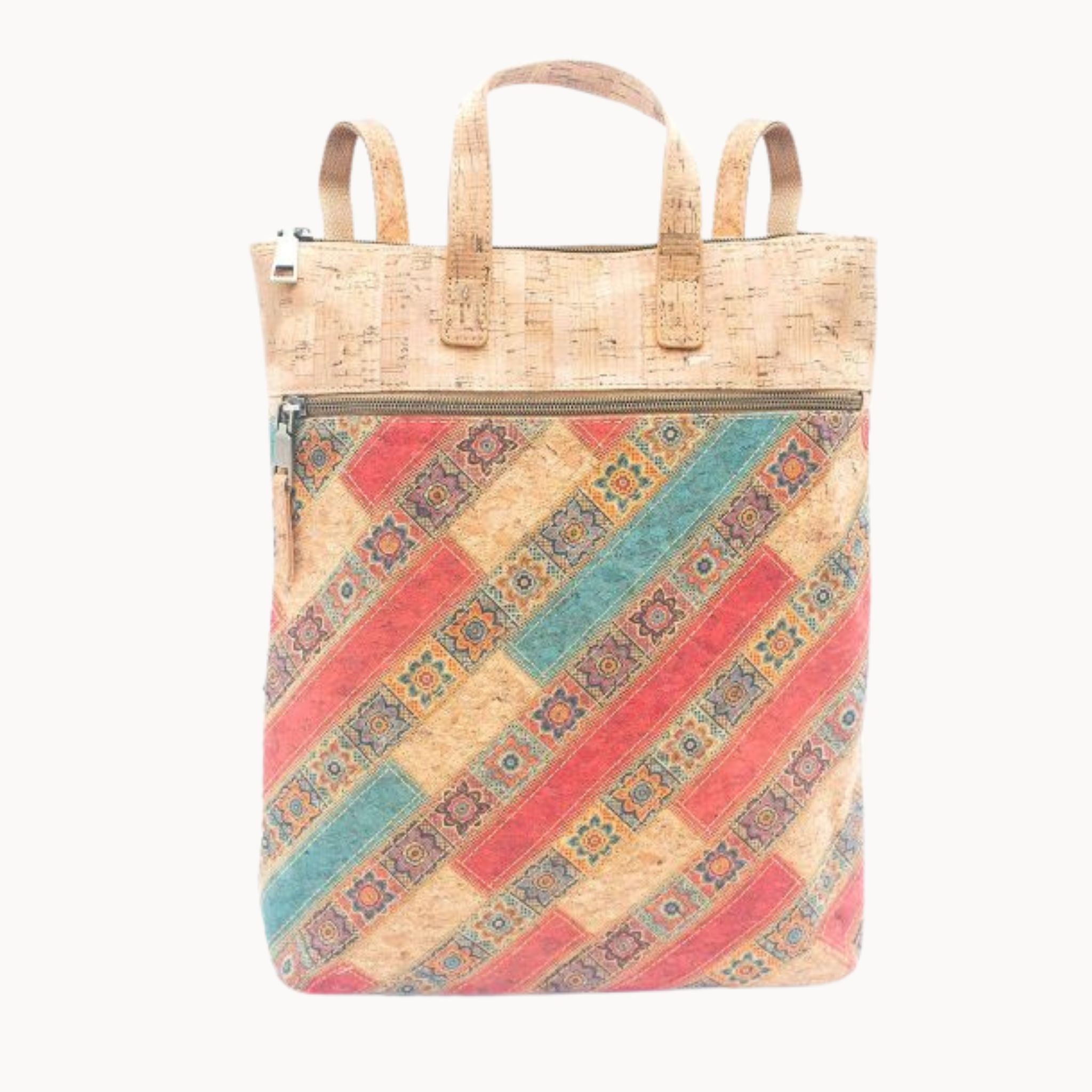 Rugtas van kurk BAGF-062E