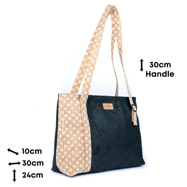 Schoudertas van kurk BAGP-306A