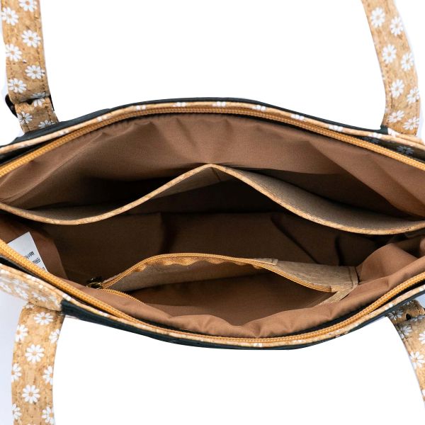 Schoudertas van kurk BAGP-306B