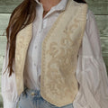 Gilet | beige