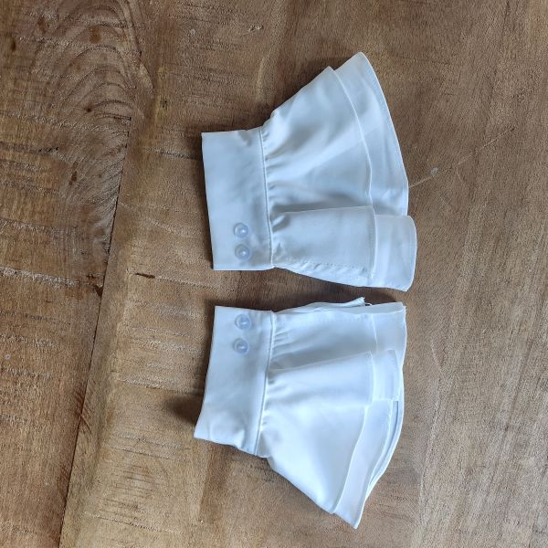 Mouwtje blouse
